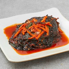 풍산김치 깻잎김치, 1kg, 1개