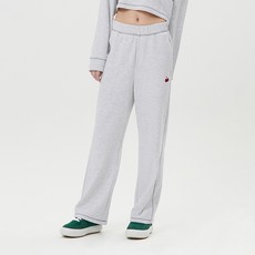 키르시 여성용 SMALL DOODLE CHERRY WIDE 팬츠