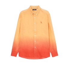 헤지스린넨셔츠