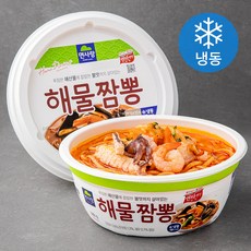 면사랑볶음짬뽕면