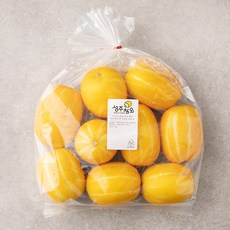 성주벽진농협 맛이예쁜 실속참외, 2kg, 1봉