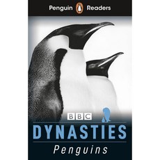 Dynasties: Penguins, Penguin Random House Childre.. PenguinReaders
