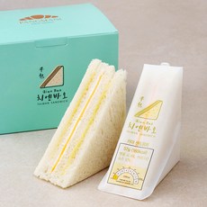 치엔바오 대만식 카야 샌드위치, 57g, 6개