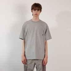 오버캐스트 남성용 SUPPLY Pocket T shirts