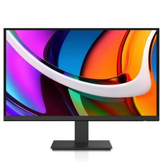 한성컴퓨터 68.4cm 4K UHD IPS HDR 평면 모니터, TFG27U06P