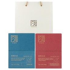 자생쌍화차