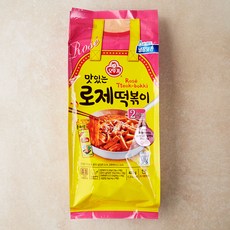 오뚜기국물떡볶이