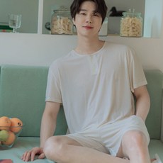 남자여름잠옷세트