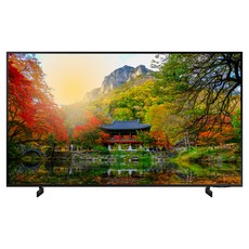 삼성전자 4K UHD Crystal TV, 152cm(60인치), KU60UA8090FXKR, 스탠드형,