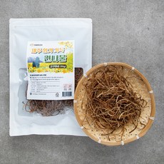 팜조아 제주 향기 가득 건나물 고구마순, 90g, 1개