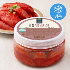 효자밥상 명란젓 (냉동), 400g, 1개