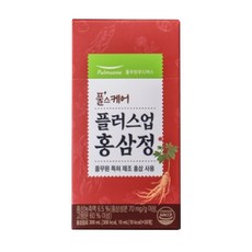 풀무원 풀스케어 플러스업 홍삼정 30p, 1개, 300ml