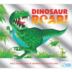 노부영 세이펜 Dinosaur Roar! Paperback, 제이와이북스