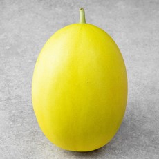 올바른과일 에어포장 고령 하미과메론, 1kg, 1개