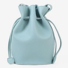 핑크백 디셈버 복조리 버킷백