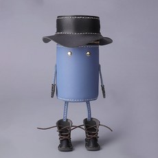 핸드메이드가죽가방만들기