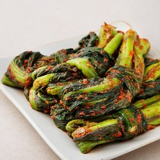 원해원 갓김치, 1kg, 1개