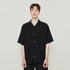 남자시어서커셔츠