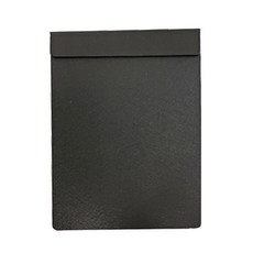 자석 클립보드 A4, 블랙, 1개