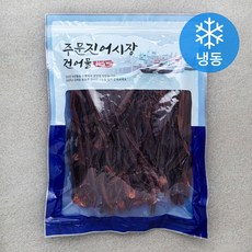 주문진어시장건어물 구운 오다리 (냉동), 300g, 1개