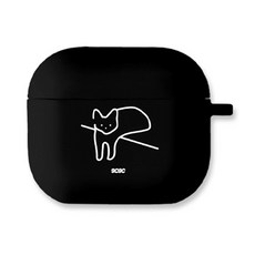 고양이다방에어팟.