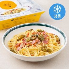 프렙 그랑씨엘 베이컨 할라피뇨 파스타 (냉동), 1개, 325g