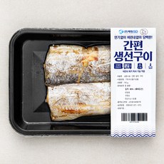 살맛나요 간편 갈치구이 (냉장), 150g, 1개