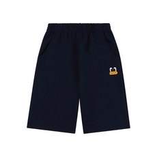 주니어운동복반바지