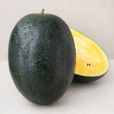 한반도 블랙망고수박, 2.5kg 이상, 1개