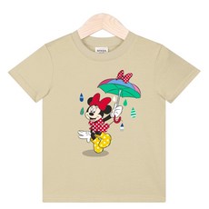 뉴욕꼬맹이 아동용 디즈니 NY 반팔 티셔츠 G136