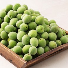 지리적표시 인증 광양 청매실, 10kg(왕특), 1개