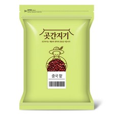 곳간지기 중국산 팥, 2kg, 1개