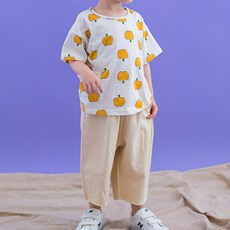 유아호박옷