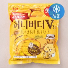 해태제과 허니버터V칩 (냉동), 1개, 930g
