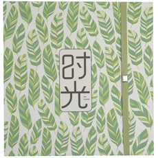 스타 로맨틱 사진 앨범 포켓 23 x 24 cm, TYPE 03 블랙, 20매
