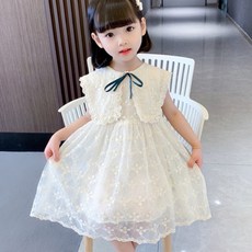 여아레이스원피스