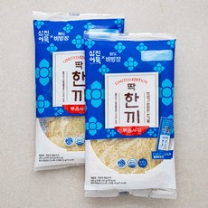 삼진어묵 팔도 딱한끼 볶음사각, 2개, 280g