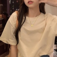 여성면티셔츠