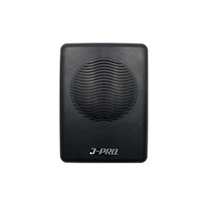 J-PRO 公寓樓廣播壁掛式音箱 黑色 3W, J-PRO SM-03W