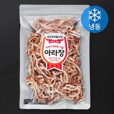 아라장 참진미채 (냉동), 1개, 400g