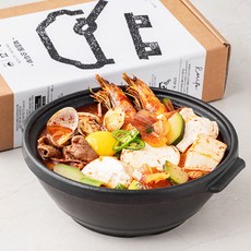 삼삼해물 북창동 순두부, 760g, 1개