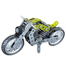 Tani不鏽鋼模型組合機車, 混合顏色