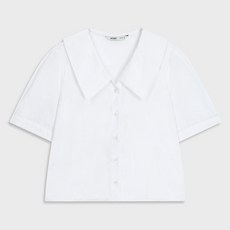 빅카라블라우스패턴도안