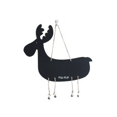 Jooang Objet Bisa板 02 鹿, 木頭