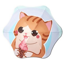 고양이우산