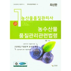 농산물품질관리사