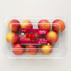 김천앤 GAP 인증 데일리 자두, 1개, 750g(M)