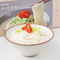 프레시지 생소면 콩국수 2인분, 1개, 940g