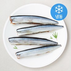 구이용 꽁치 (냉동), 350g, 1개