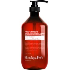부케가르니 나드 카페인 탈모 샴푸, 1000ml, 1개
